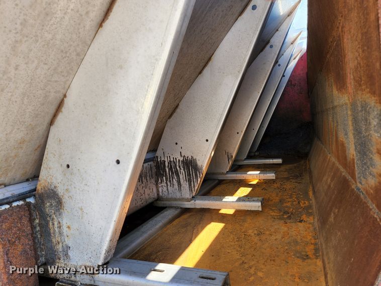 image for item KE9711 2006 International 7400  dump truck