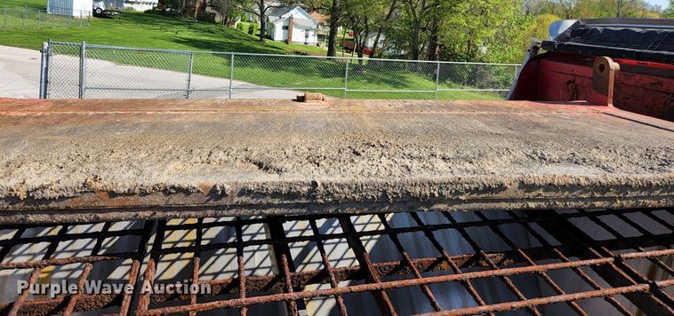 image for item KE9711 2006 International 7400  dump truck