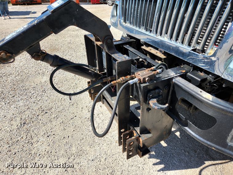 image for item KE9711 2006 International 7400  dump truck