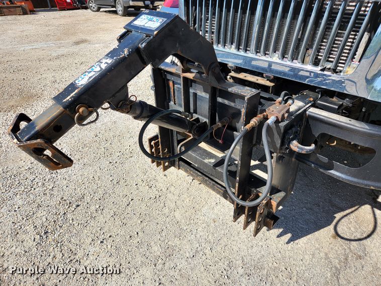 image for item KE9711 2006 International 7400  dump truck