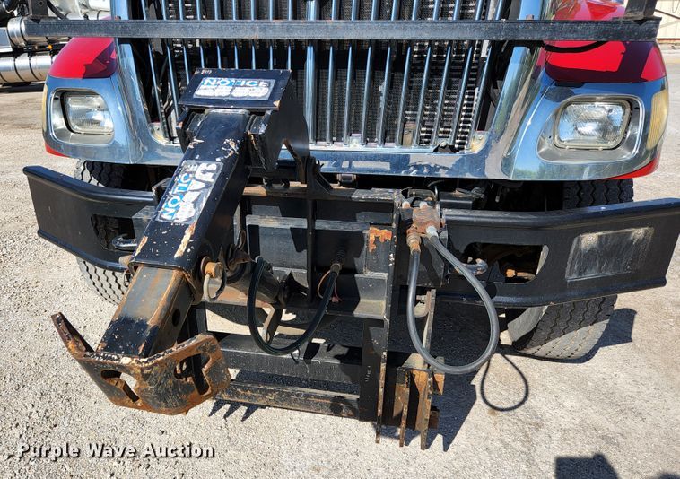 image for item KE9711 2006 International 7400  dump truck