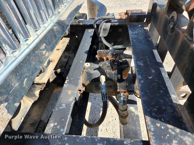 image for item KE9711 2006 International 7400  dump truck