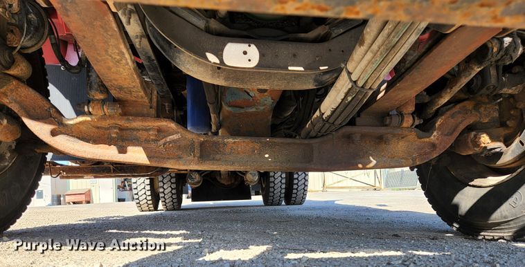 image for item KE9711 2006 International 7400  dump truck