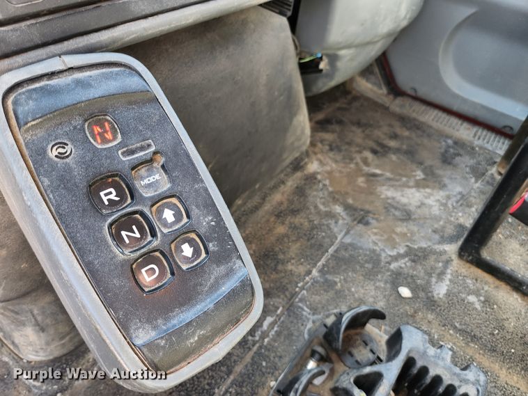 image for item KE9711 2006 International 7400  dump truck