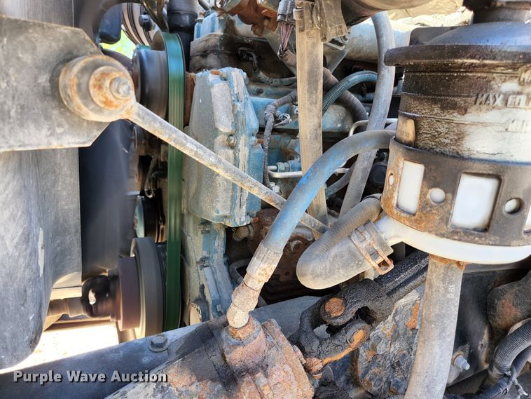 image for item KE9711 2006 International 7400  dump truck