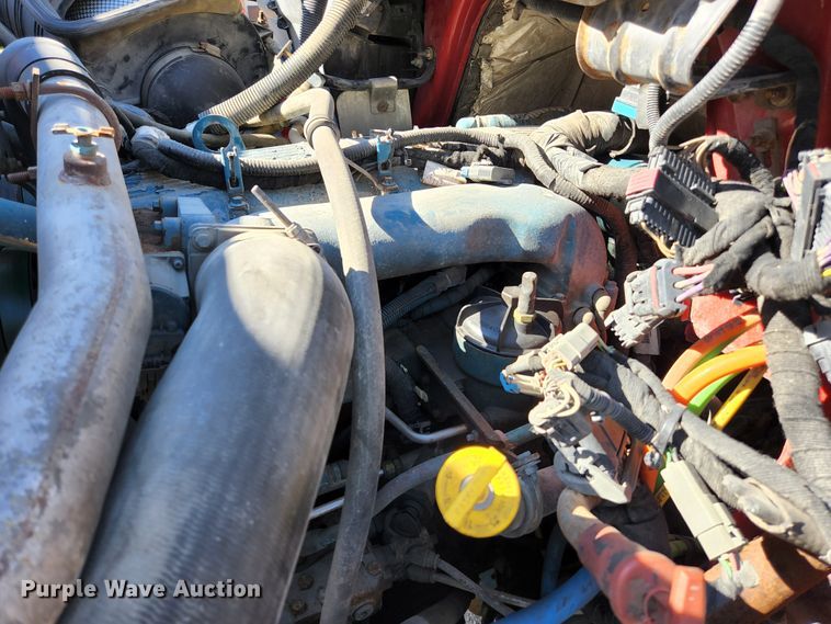 image for item KE9711 2006 International 7400  dump truck