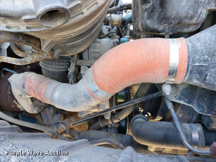 image for item KE9711 2006 International 7400  dump truck