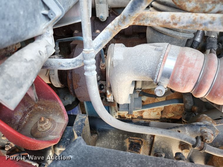 image for item KE9711 2006 International 7400  dump truck