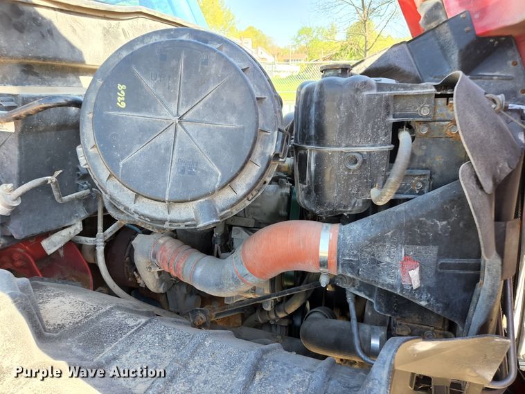 image for item KE9711 2006 International 7400  dump truck