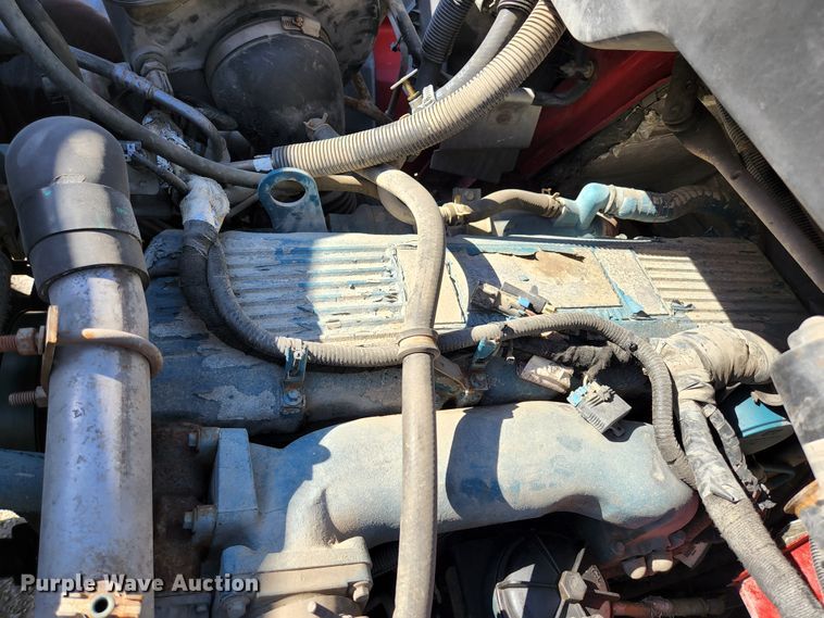 image for item KE9711 2006 International 7400  dump truck