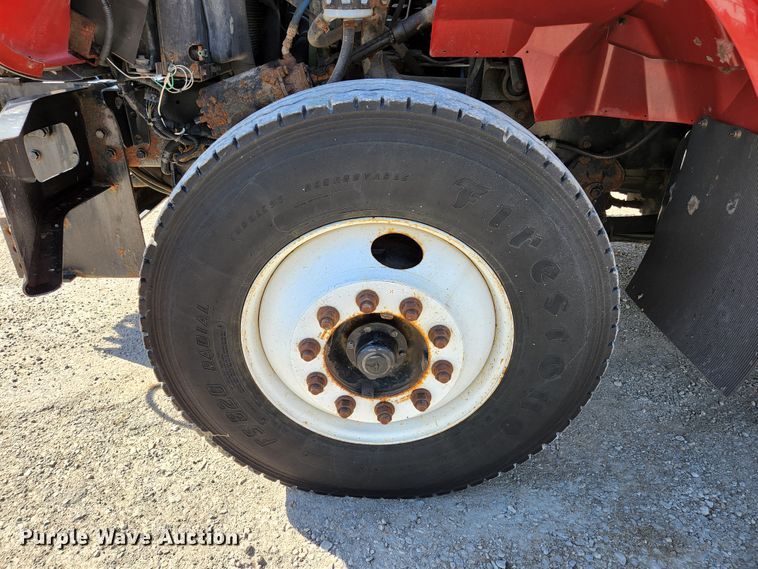 image for item KE9711 2006 International 7400  dump truck