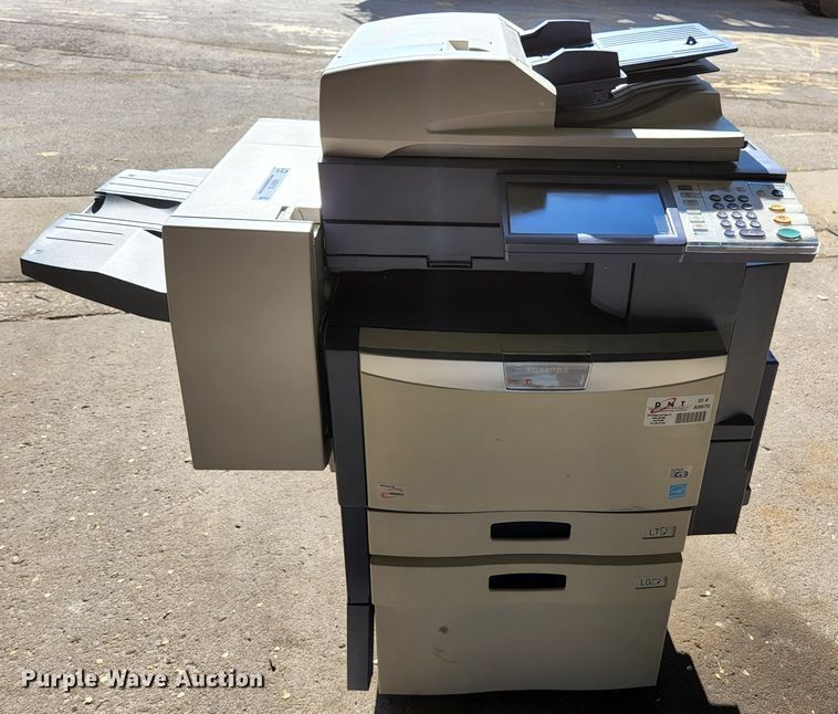 image for item KE9712 Toshiba FC-3040C  copier/printer