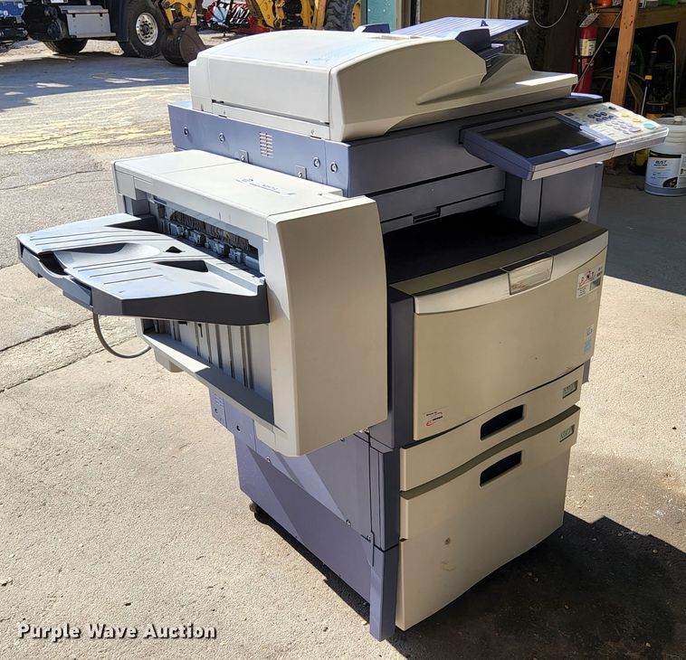 image for item KE9712 Toshiba FC-3040C  copier/printer