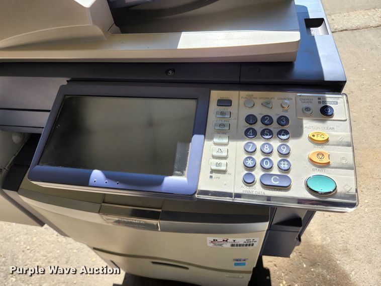 image for item KE9712 Toshiba FC-3040C  copier/printer