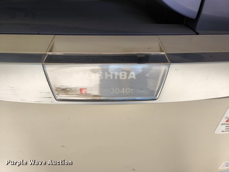 image for item KE9712 Toshiba FC-3040C  copier/printer