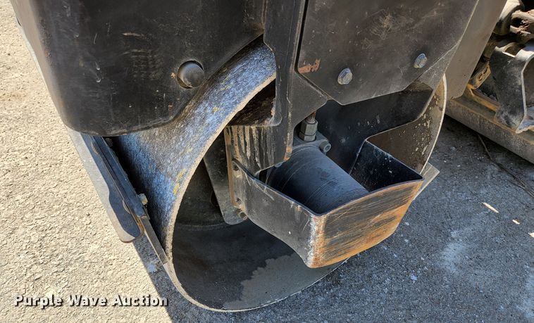 image for item KE9714 Wacker RD11V  double drum vibratory roller