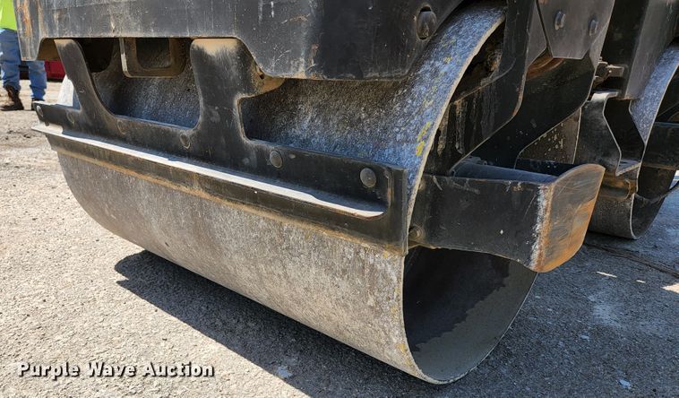 image for item KE9714 Wacker RD11V  double drum vibratory roller