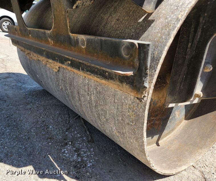 image for item KE9714 Wacker RD11V  double drum vibratory roller