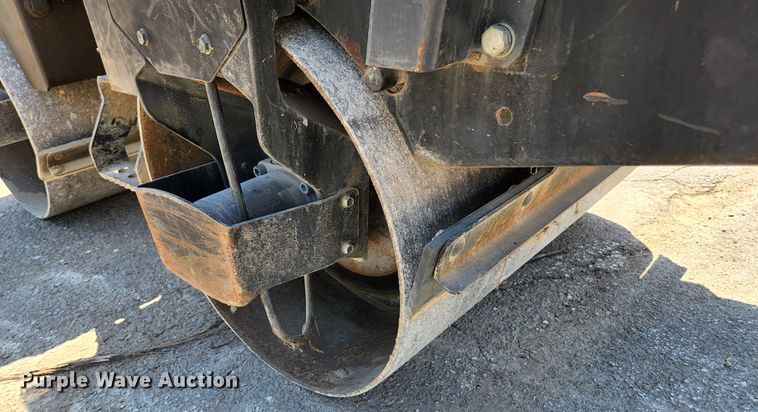 image for item KE9714 Wacker RD11V  double drum vibratory roller