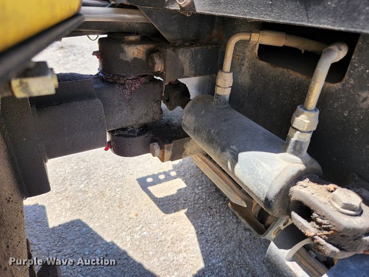 image for item KE9714 Wacker RD11V  double drum vibratory roller