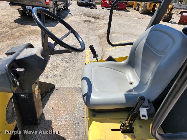 image for item KE9714 Wacker RD11V  double drum vibratory roller