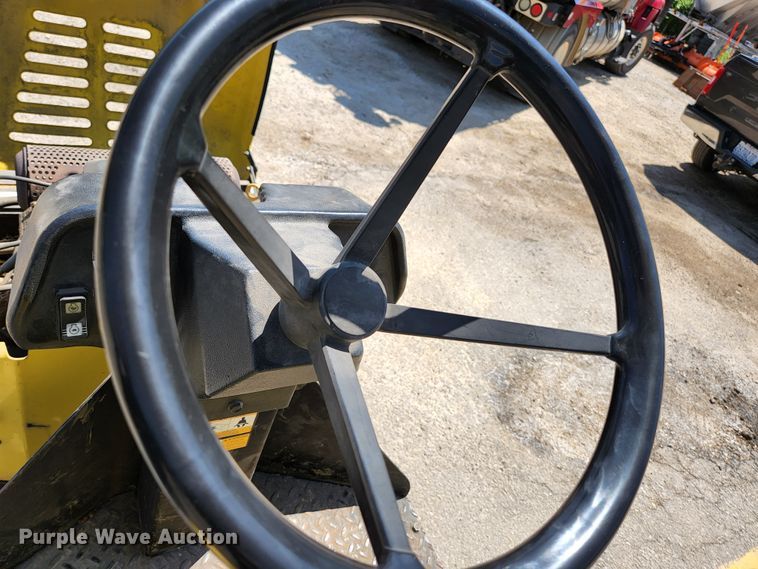 image for item KE9714 Wacker RD11V  double drum vibratory roller