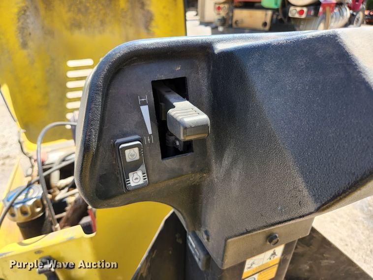 image for item KE9714 Wacker RD11V  double drum vibratory roller