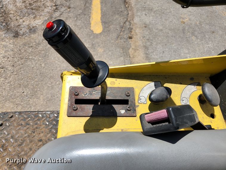 image for item KE9714 Wacker RD11V  double drum vibratory roller