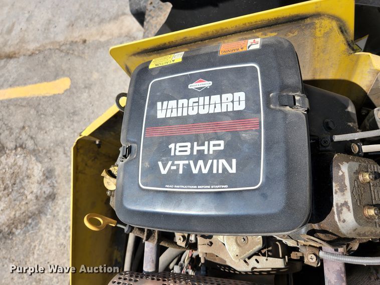 image for item KE9714 Wacker RD11V  double drum vibratory roller