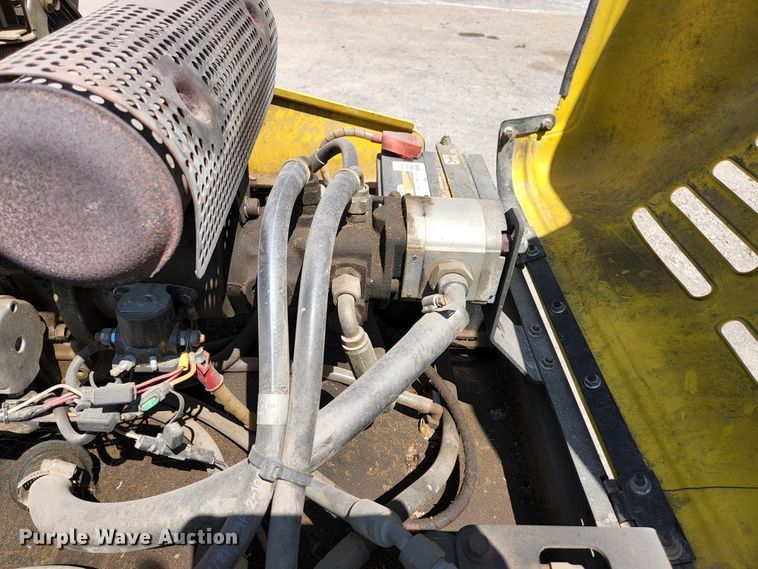 image for item KE9714 Wacker RD11V  double drum vibratory roller