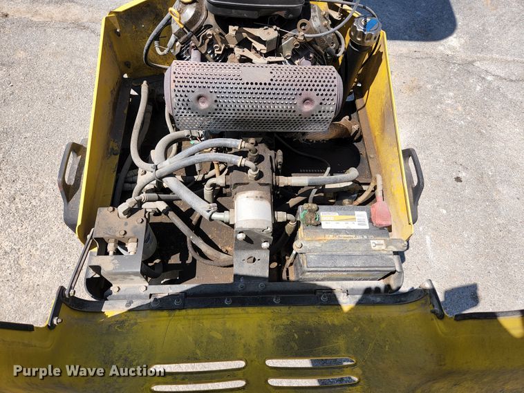 image for item KE9714 Wacker RD11V  double drum vibratory roller