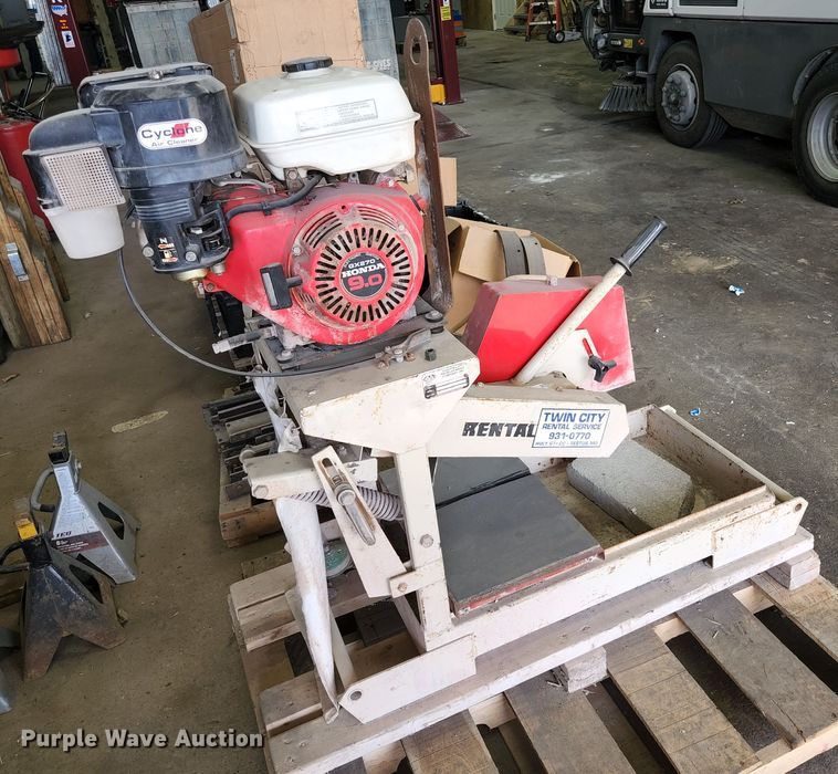 image for item KE9715 Edco GMS14-9H  masonry saw