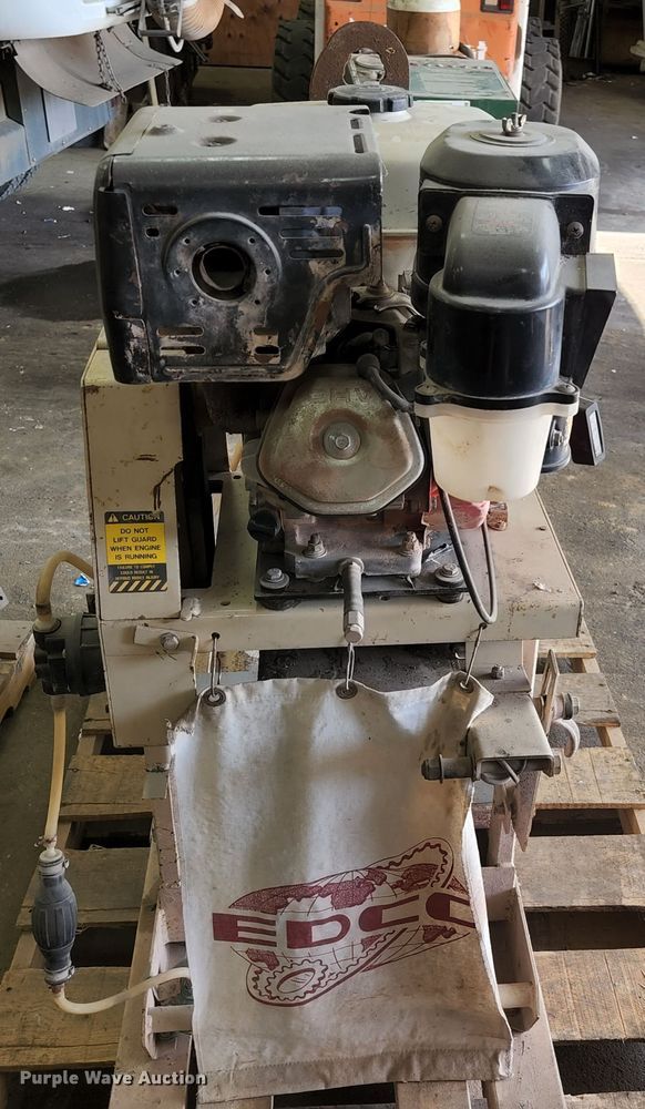 image for item KE9715 Edco GMS14-9H  masonry saw