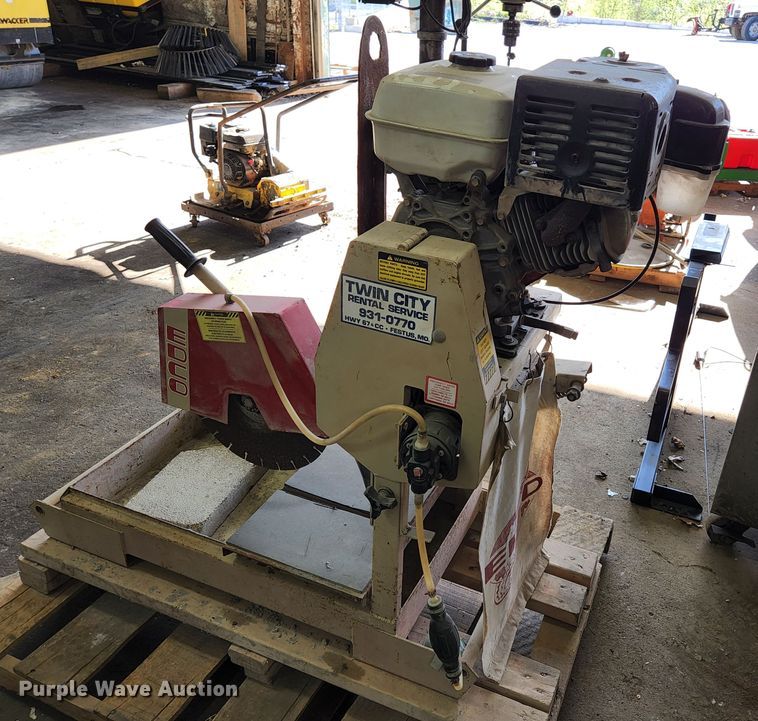 image for item KE9715 Edco GMS14-9H  masonry saw