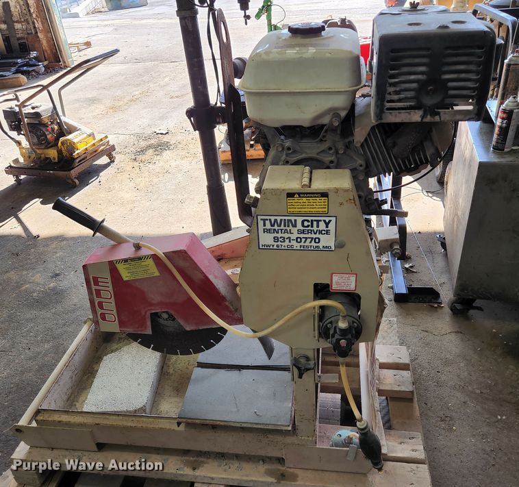 image for item KE9715 Edco GMS14-9H  masonry saw