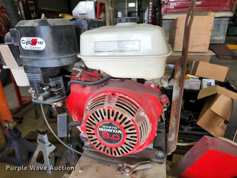 image for item KE9715 Edco GMS14-9H  masonry saw