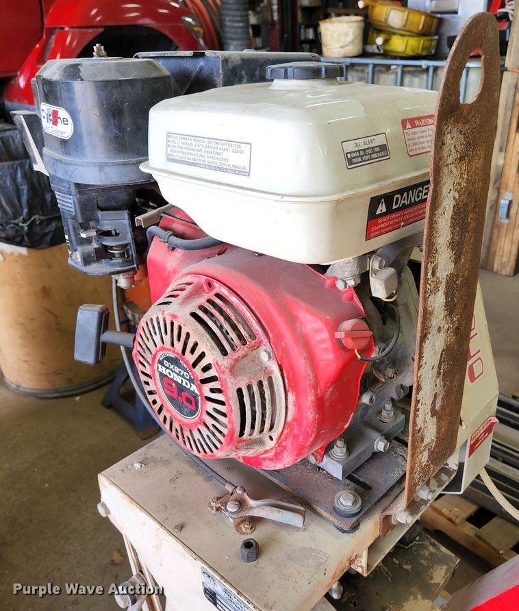 image for item KE9715 Edco GMS14-9H  masonry saw