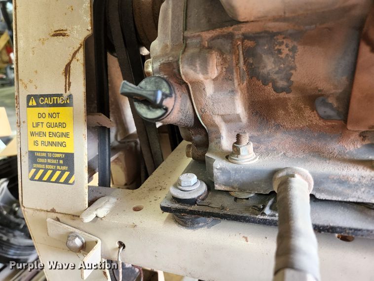 image for item KE9715 Edco GMS14-9H  masonry saw