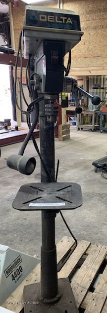 image for item KE9716 Delta Shop Master DP400  drill press