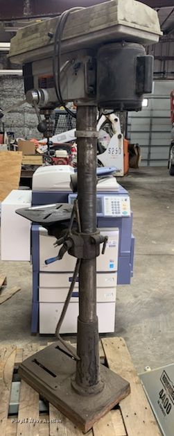 image for item KE9716 Delta Shop Master DP400  drill press