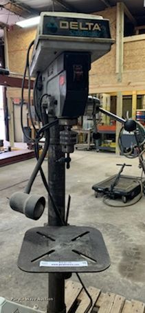image for item KE9716 Delta Shop Master DP400  drill press
