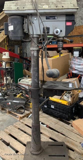 image for item KE9716 Delta Shop Master DP400  drill press