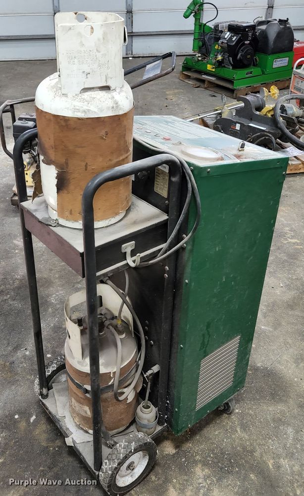 image for item KE9717 Four Seasons 59900  refrigerant recycling/recharging system