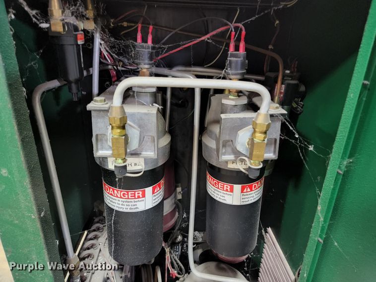 image for item KE9717 Four Seasons 59900  refrigerant recycling/recharging system