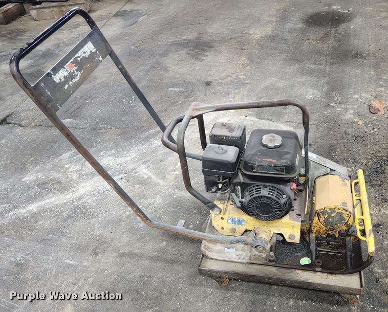 image for item KE9718 Wacker VPA1350W  plate compactor