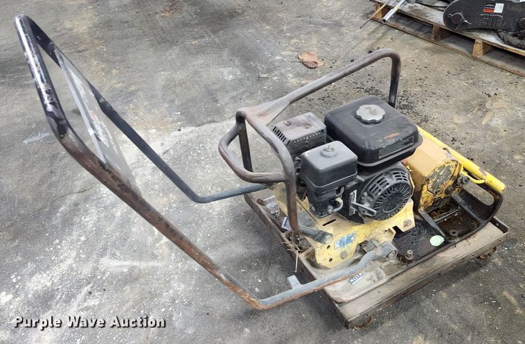 image for item KE9718 Wacker VPA1350W  plate compactor