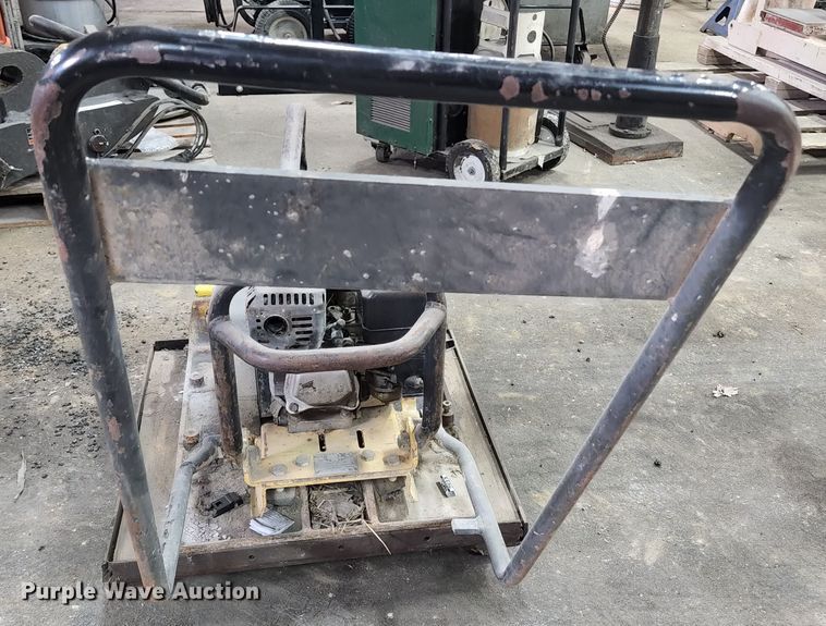 image for item KE9718 Wacker VPA1350W  plate compactor