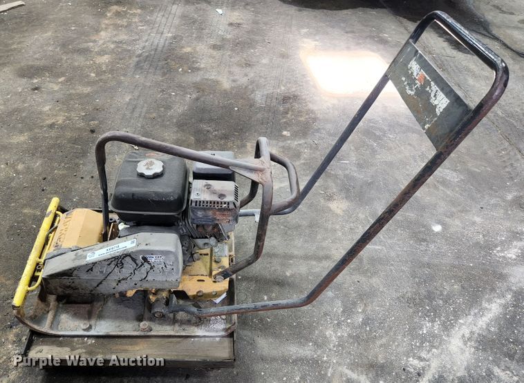 image for item KE9718 Wacker VPA1350W  plate compactor