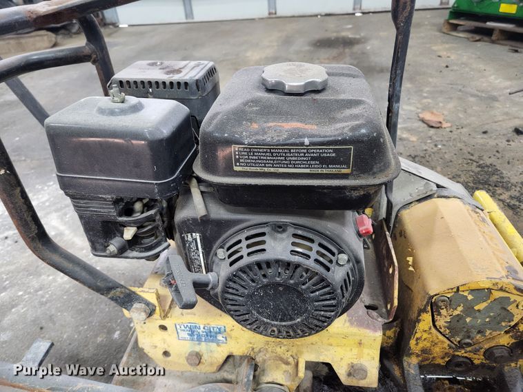 image for item KE9718 Wacker VPA1350W  plate compactor