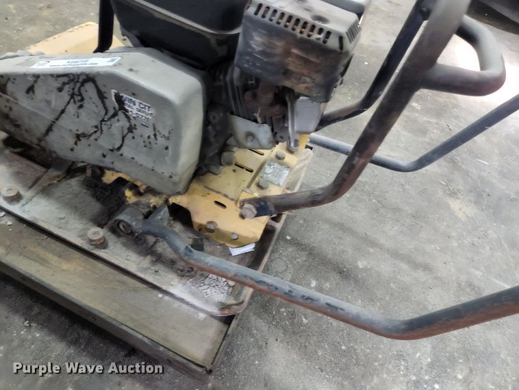 image for item KE9718 Wacker VPA1350W  plate compactor